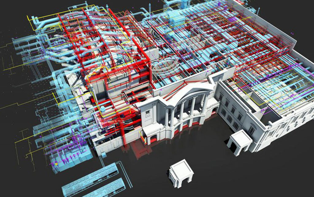 Реконструкция